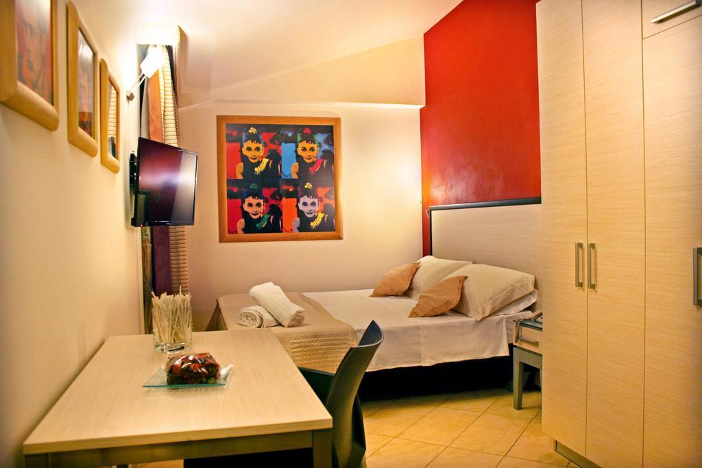 Hotel Villa Cibele Κατάνια Εξωτερικό φωτογραφία