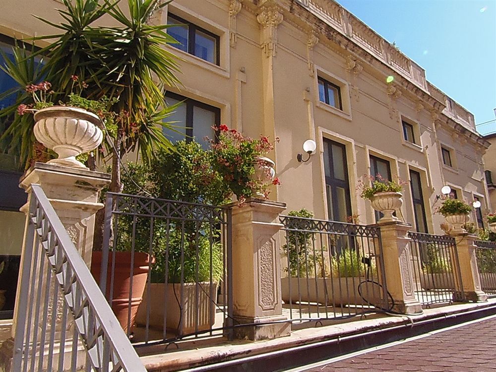 Hotel Villa Cibele Κατάνια Εξωτερικό φωτογραφία