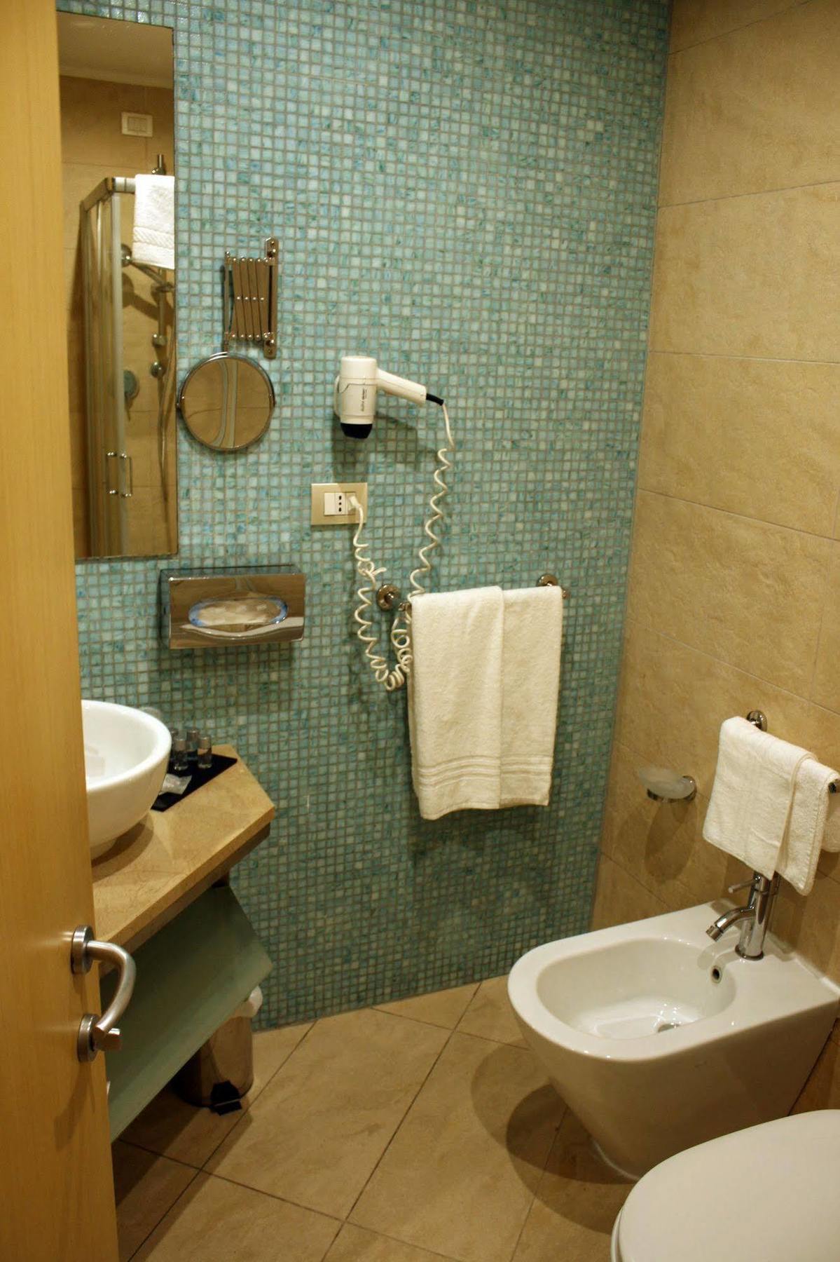 Hotel Villa Cibele Κατάνια Εξωτερικό φωτογραφία