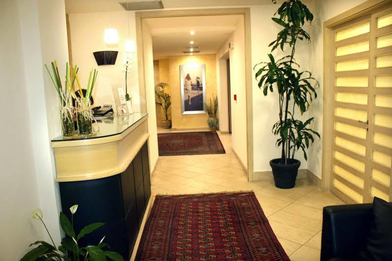 Hotel Villa Cibele Κατάνια Εξωτερικό φωτογραφία