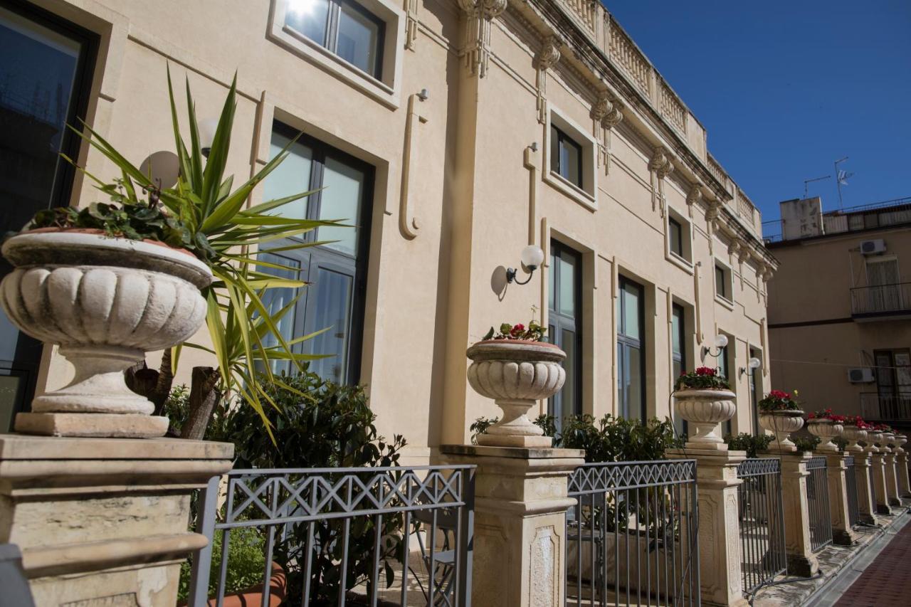 Hotel Villa Cibele Κατάνια Εξωτερικό φωτογραφία
