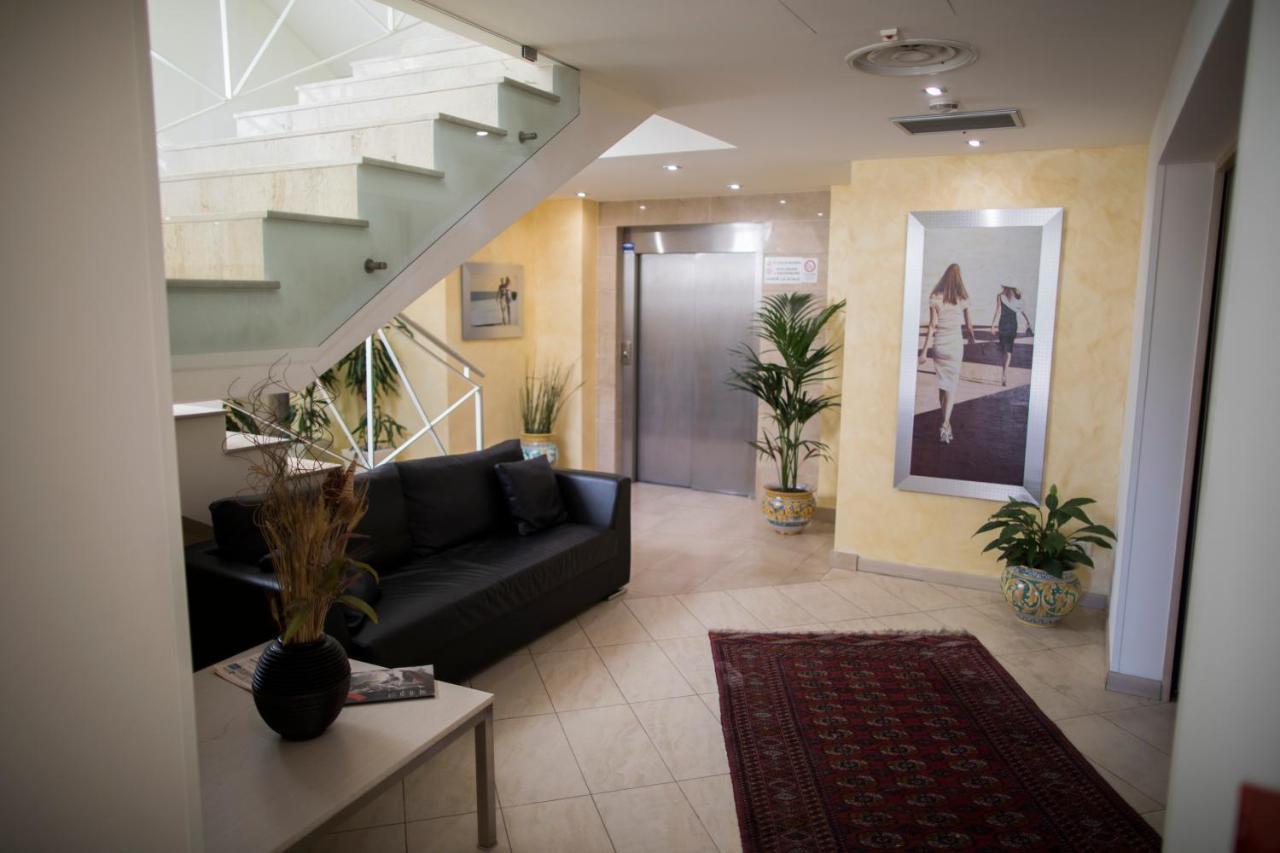 Hotel Villa Cibele Κατάνια Εξωτερικό φωτογραφία