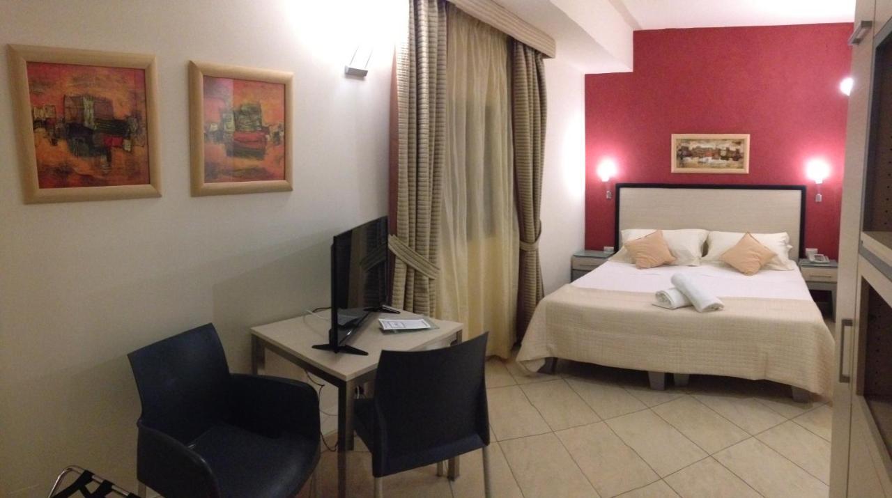 Hotel Villa Cibele Κατάνια Εξωτερικό φωτογραφία