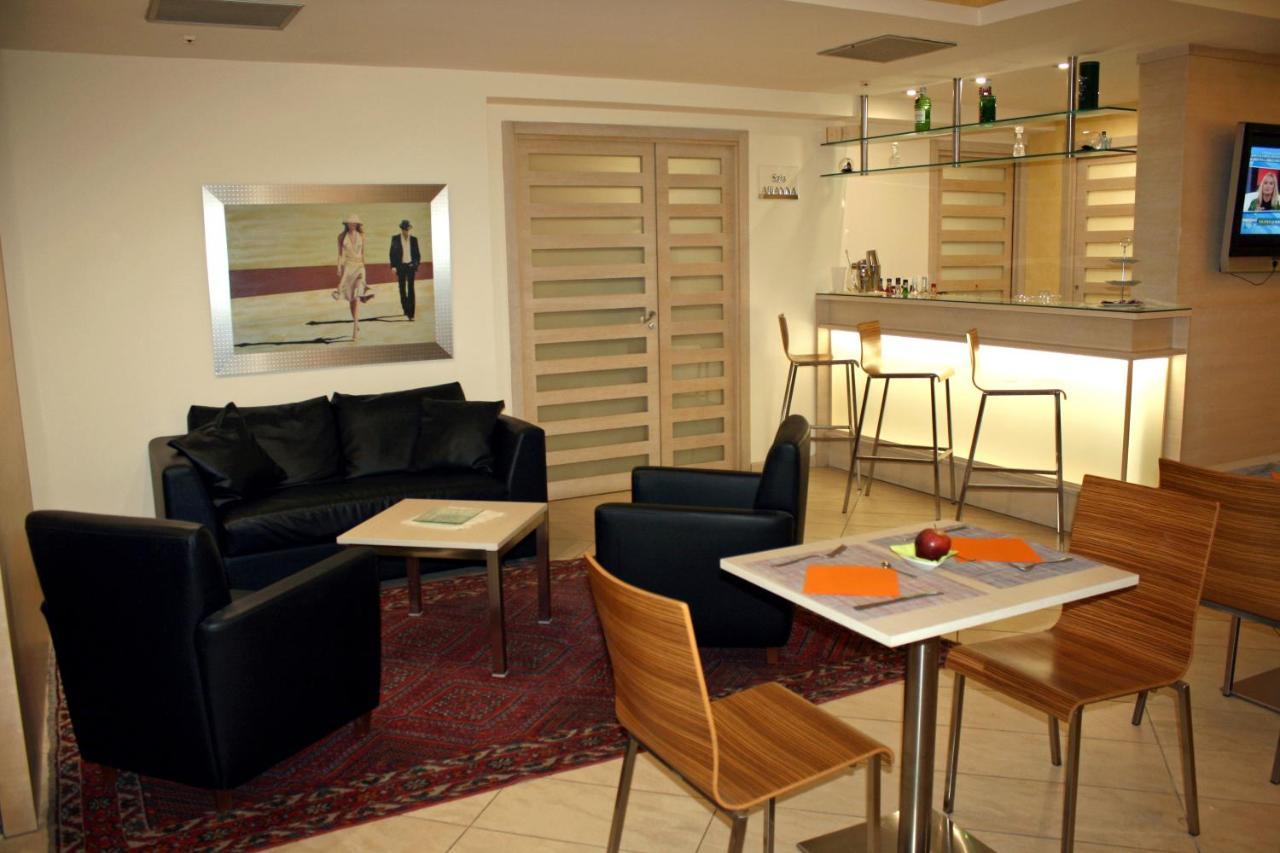 Hotel Villa Cibele Κατάνια Εξωτερικό φωτογραφία
