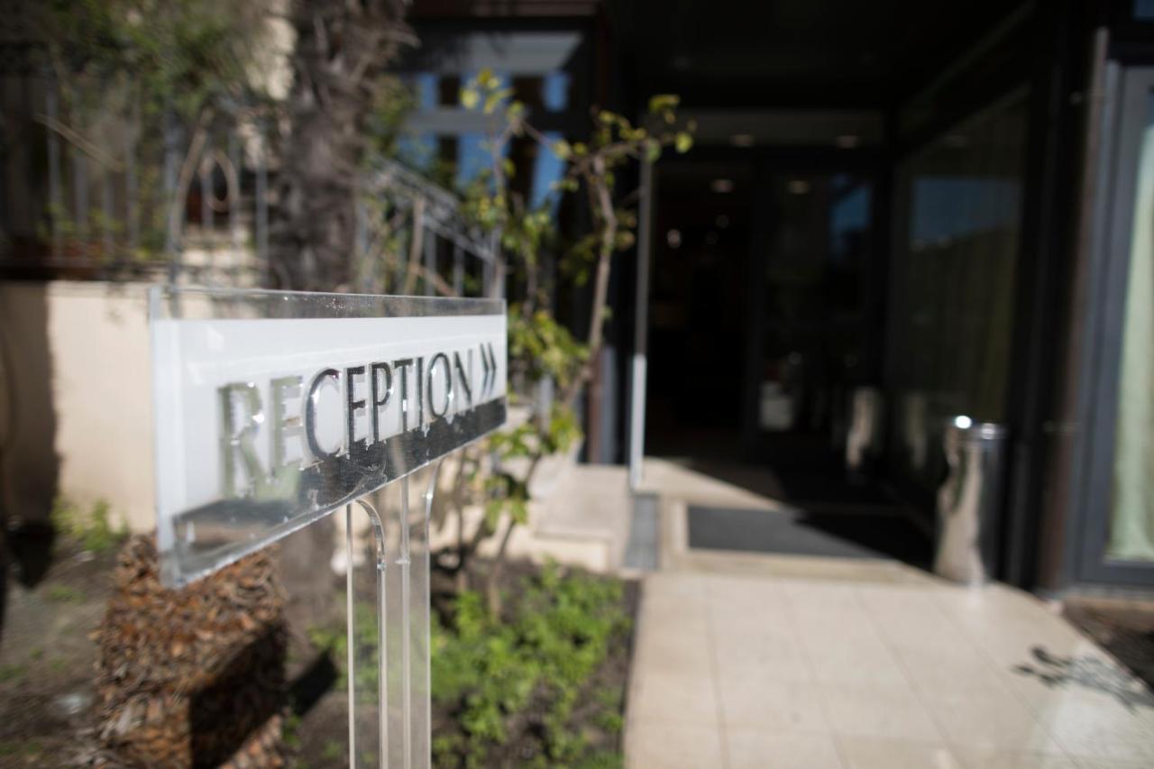 Hotel Villa Cibele Κατάνια Εξωτερικό φωτογραφία