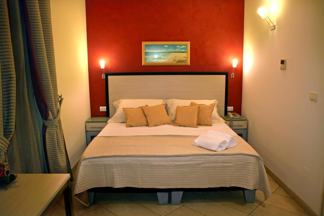 Hotel Villa Cibele Κατάνια Εξωτερικό φωτογραφία