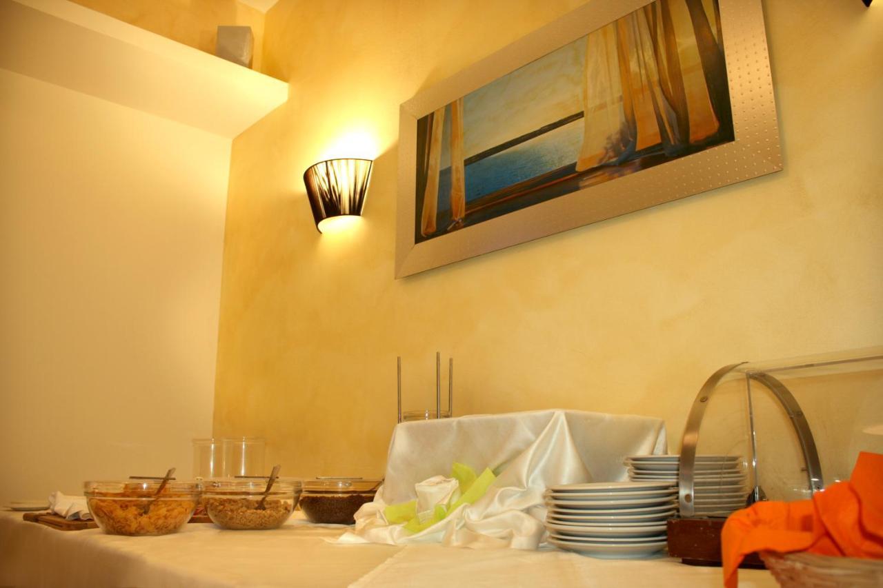 Hotel Villa Cibele Κατάνια Εξωτερικό φωτογραφία