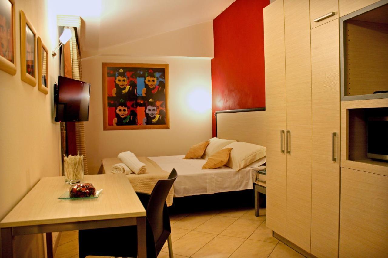 Hotel Villa Cibele Κατάνια Εξωτερικό φωτογραφία