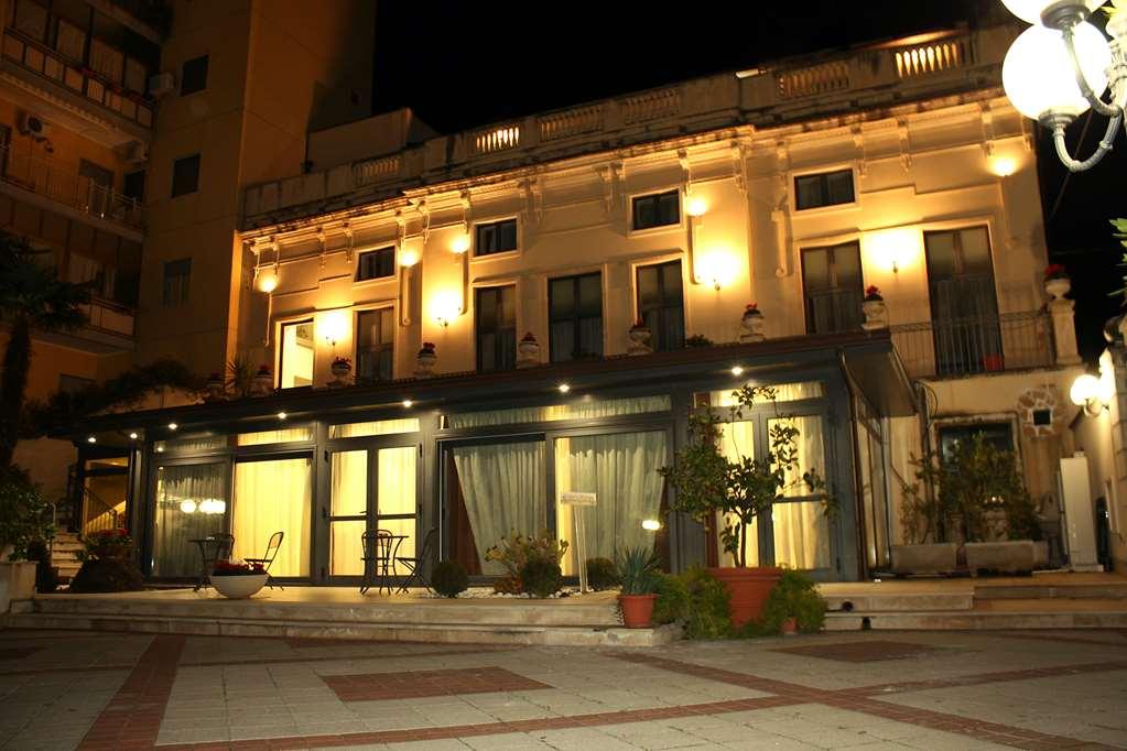Hotel Villa Cibele Κατάνια Εξωτερικό φωτογραφία