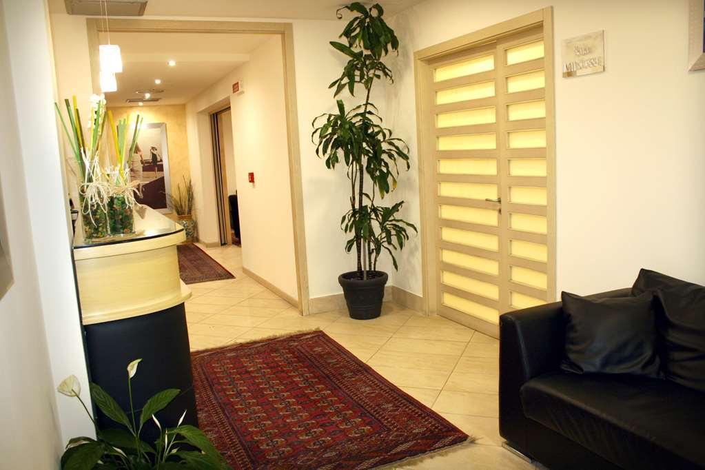 Hotel Villa Cibele Κατάνια Εσωτερικό φωτογραφία